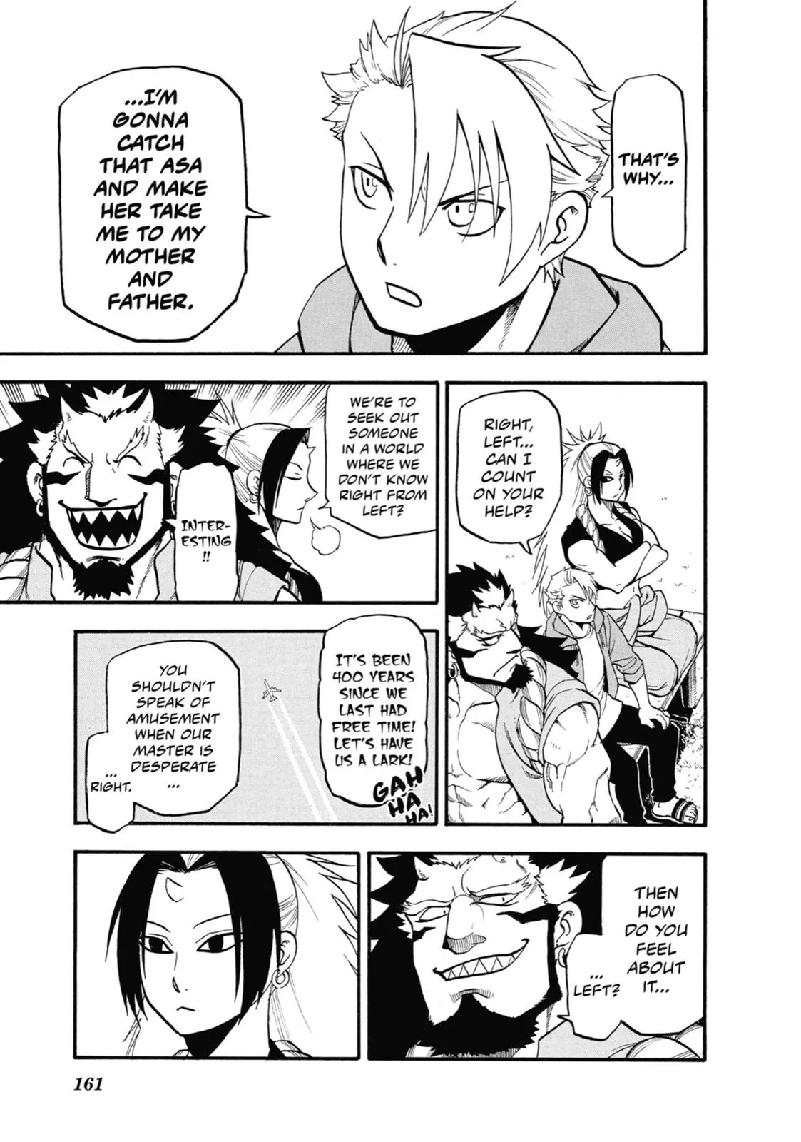 Read Daemons of the Shadow Realm EN Manga Online