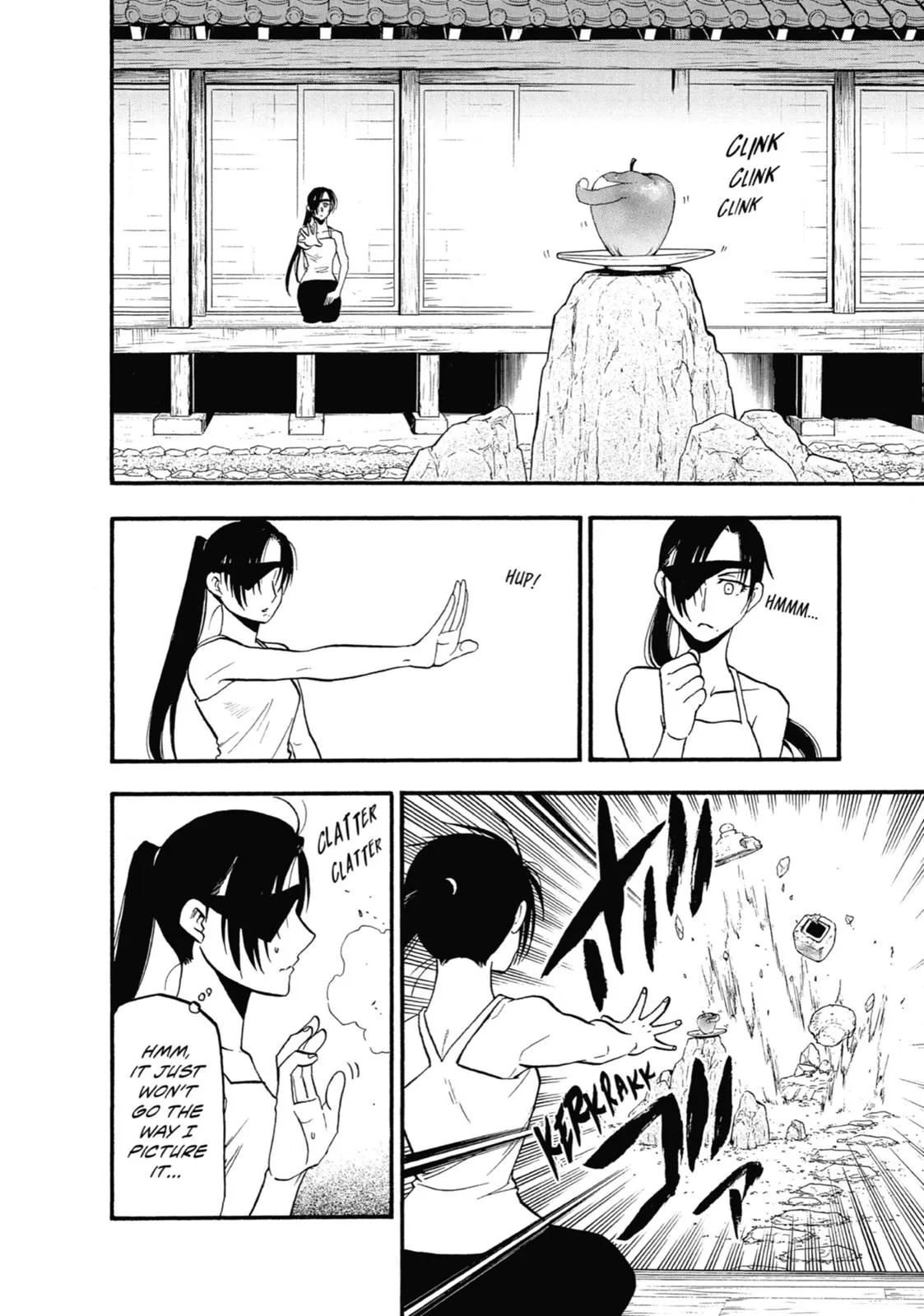 Read Daemons of the Shadow Realm EN Manga Online