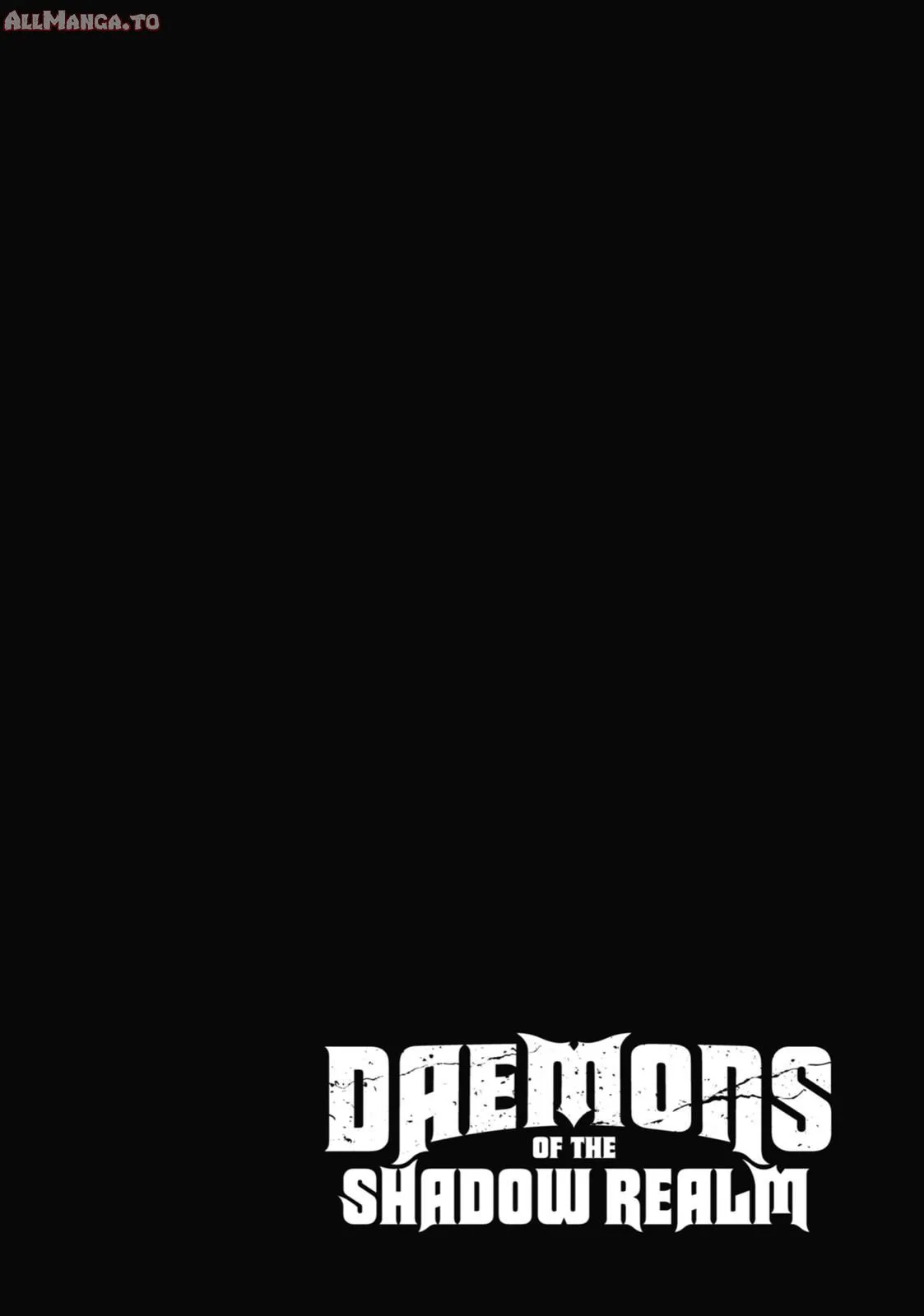 Read Daemons of the Shadow Realm EN Manga Online
