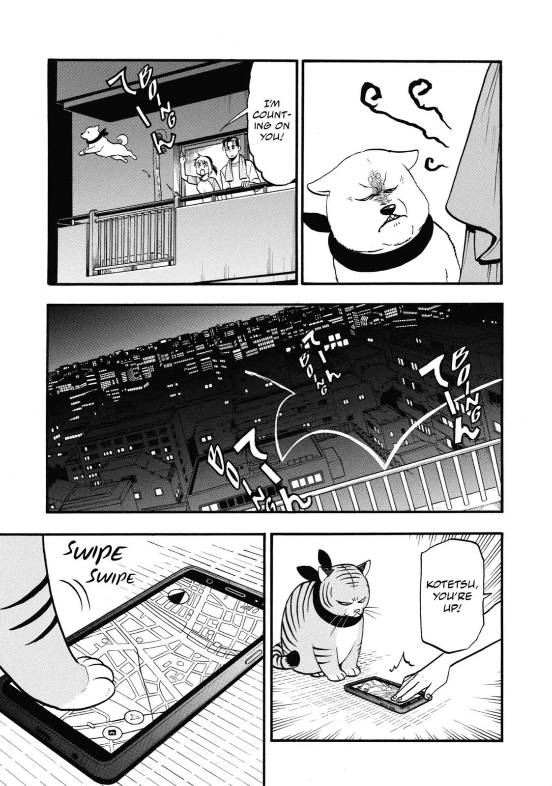 Read Daemons of the Shadow Realm EN Manga Online