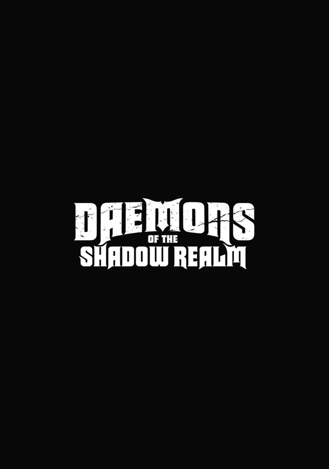 Read Daemons of the Shadow Realm EN Manga Online
