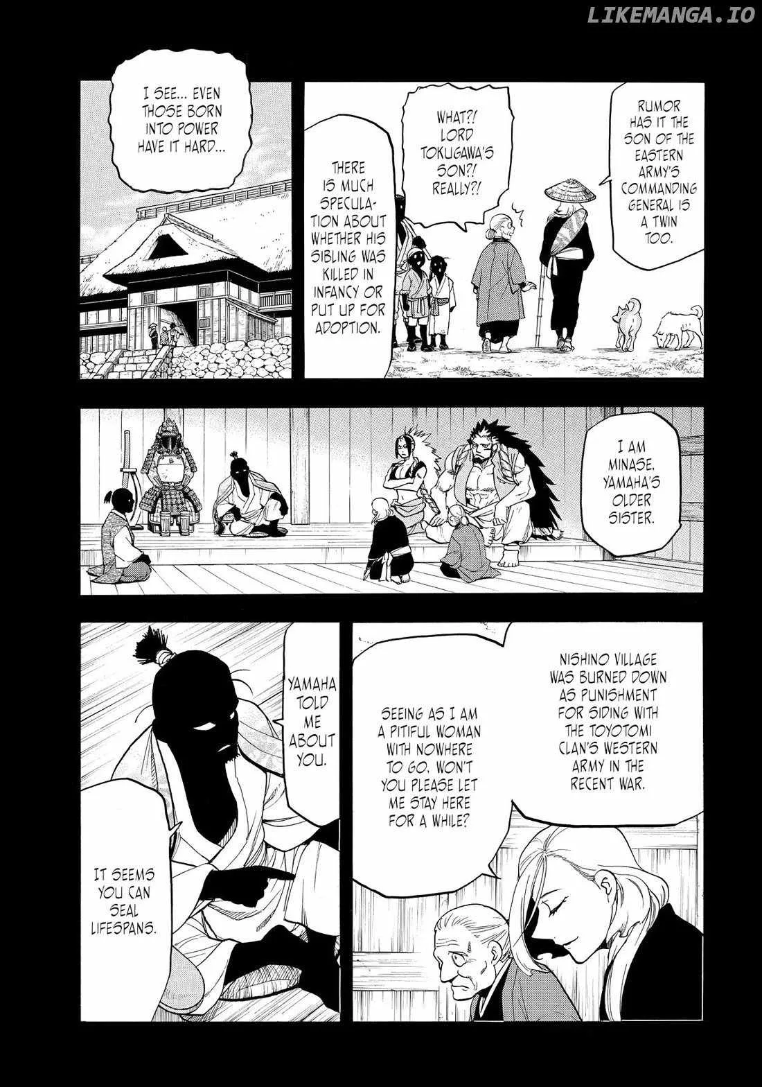 Read Daemons of the Shadow Realm EN Manga Online