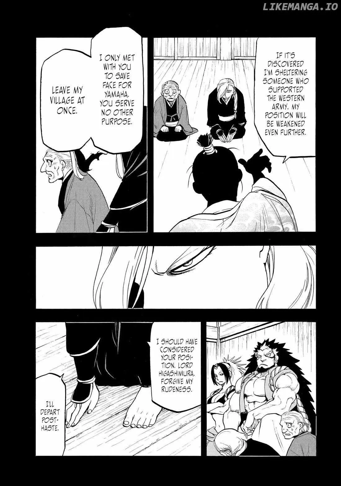 Read Daemons of the Shadow Realm EN Manga Online