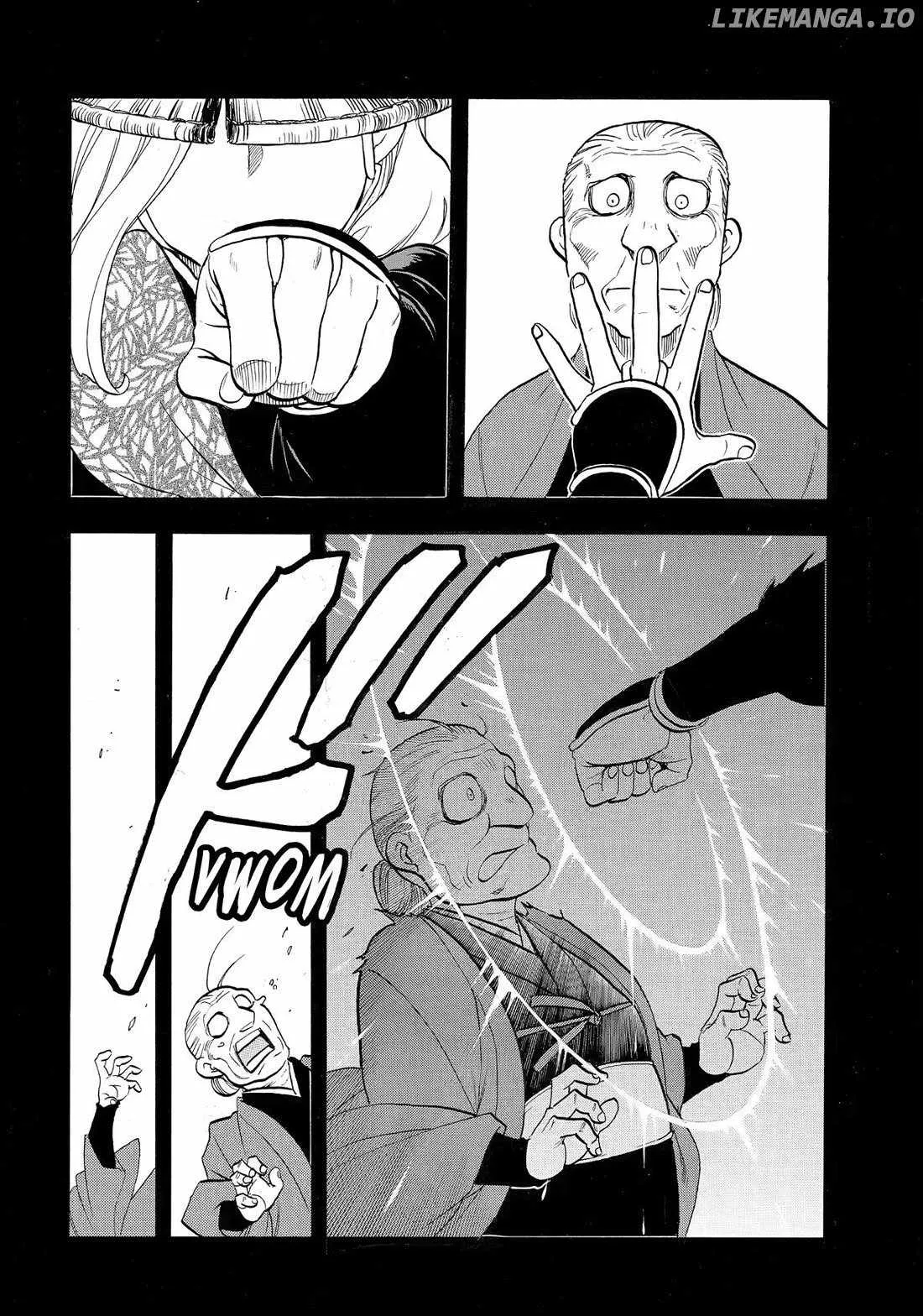 Read Daemons of the Shadow Realm EN Manga Online