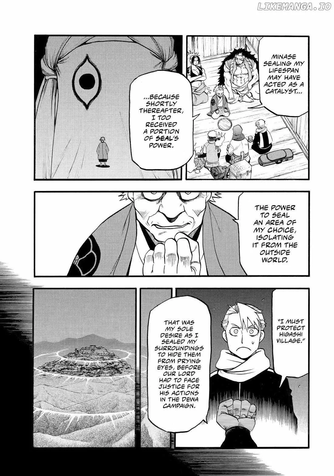 Read Daemons of the Shadow Realm EN Manga Online
