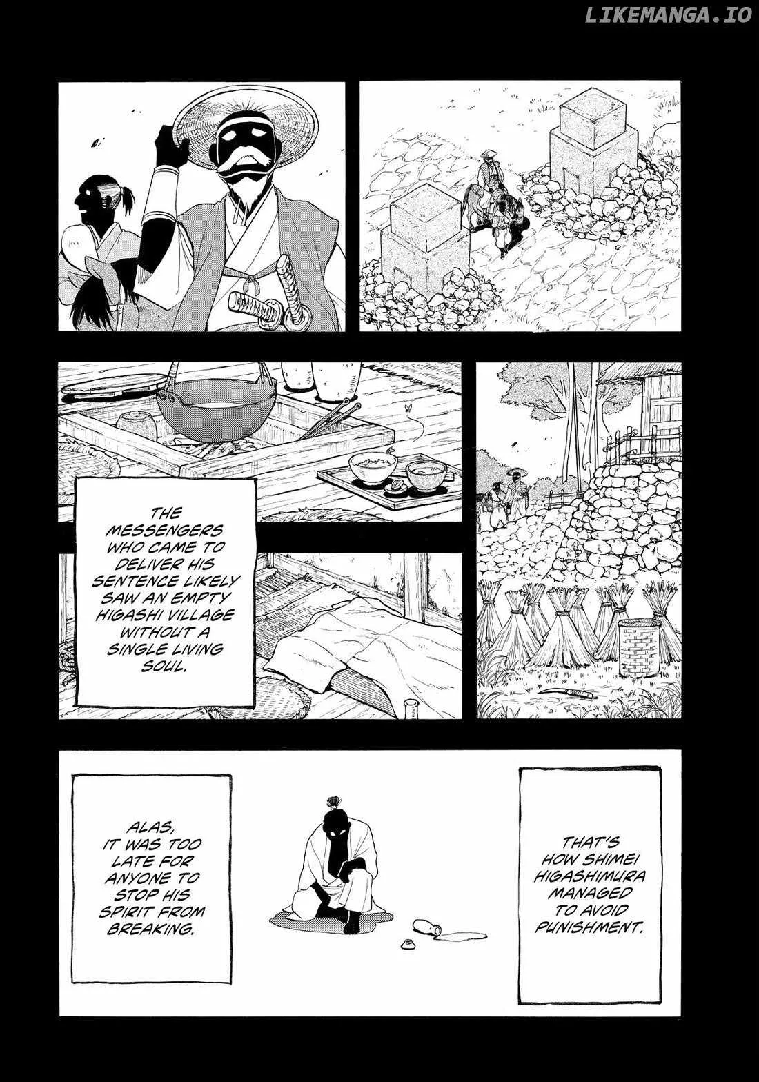 Read Daemons of the Shadow Realm EN Manga Online