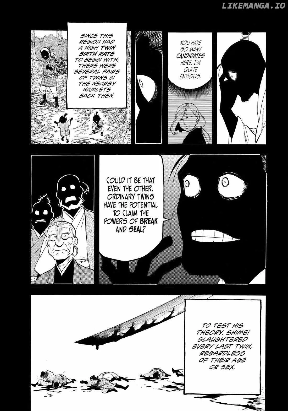 Read Daemons of the Shadow Realm EN Manga Online