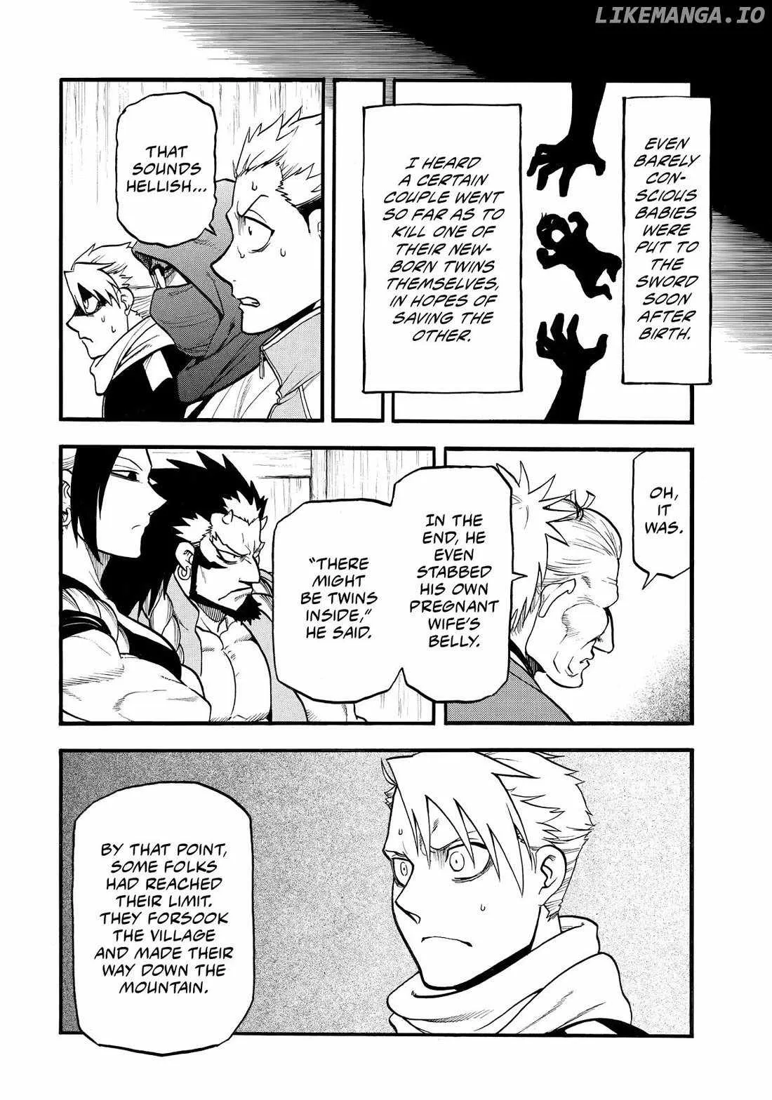 Read Daemons of the Shadow Realm EN Manga Online