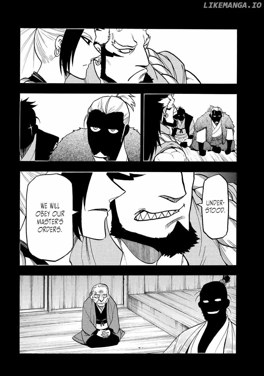 Read Daemons of the Shadow Realm EN Manga Online