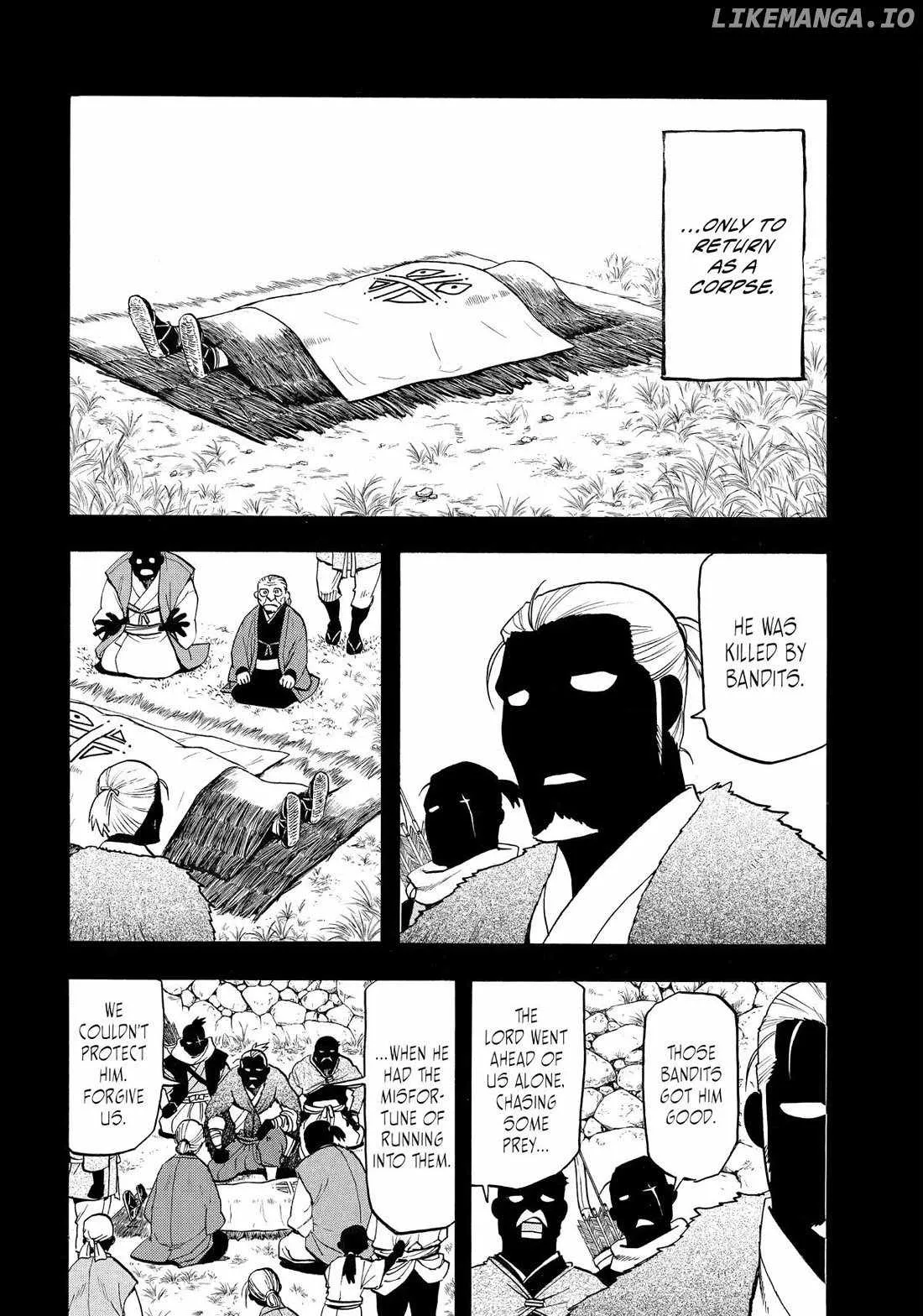Read Daemons of the Shadow Realm EN Manga Online