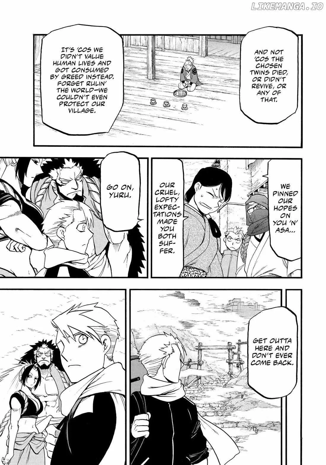 Read Daemons of the Shadow Realm EN Manga Online