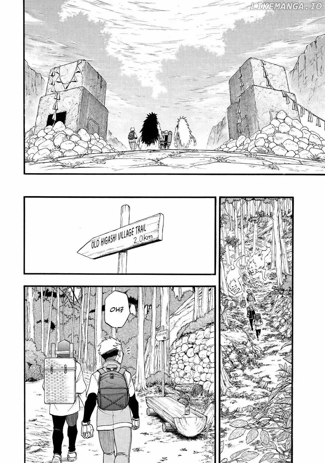 Read Daemons of the Shadow Realm EN Manga Online