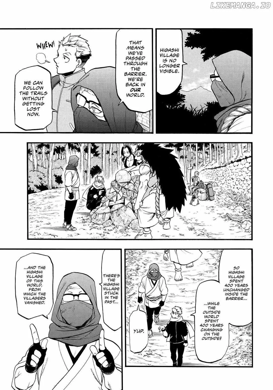 Read Daemons of the Shadow Realm EN Manga Online