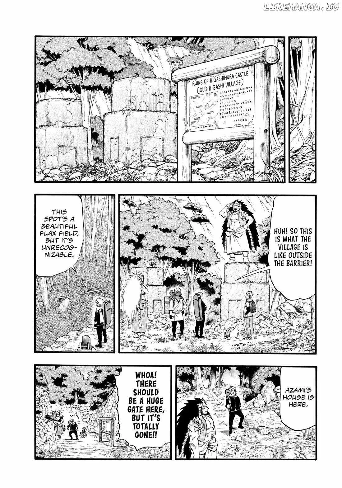 Read Daemons of the Shadow Realm EN Manga Online