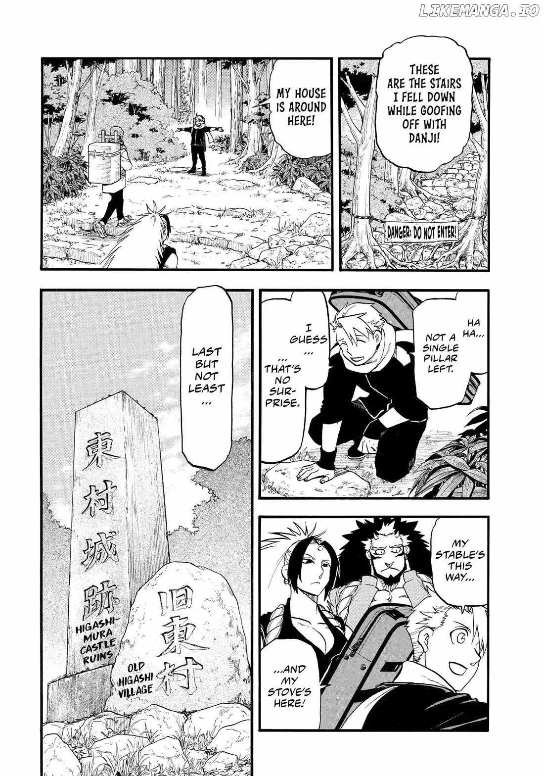 Read Daemons of the Shadow Realm EN Manga Online