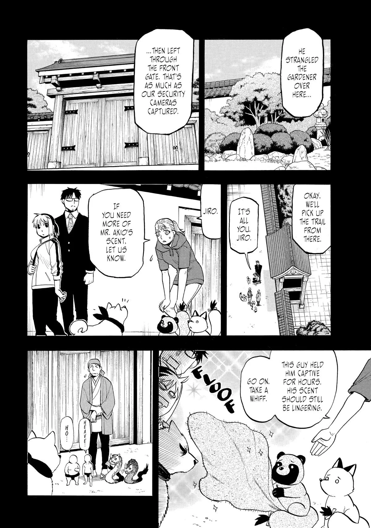 Read Daemons of the Shadow Realm EN Manga Online