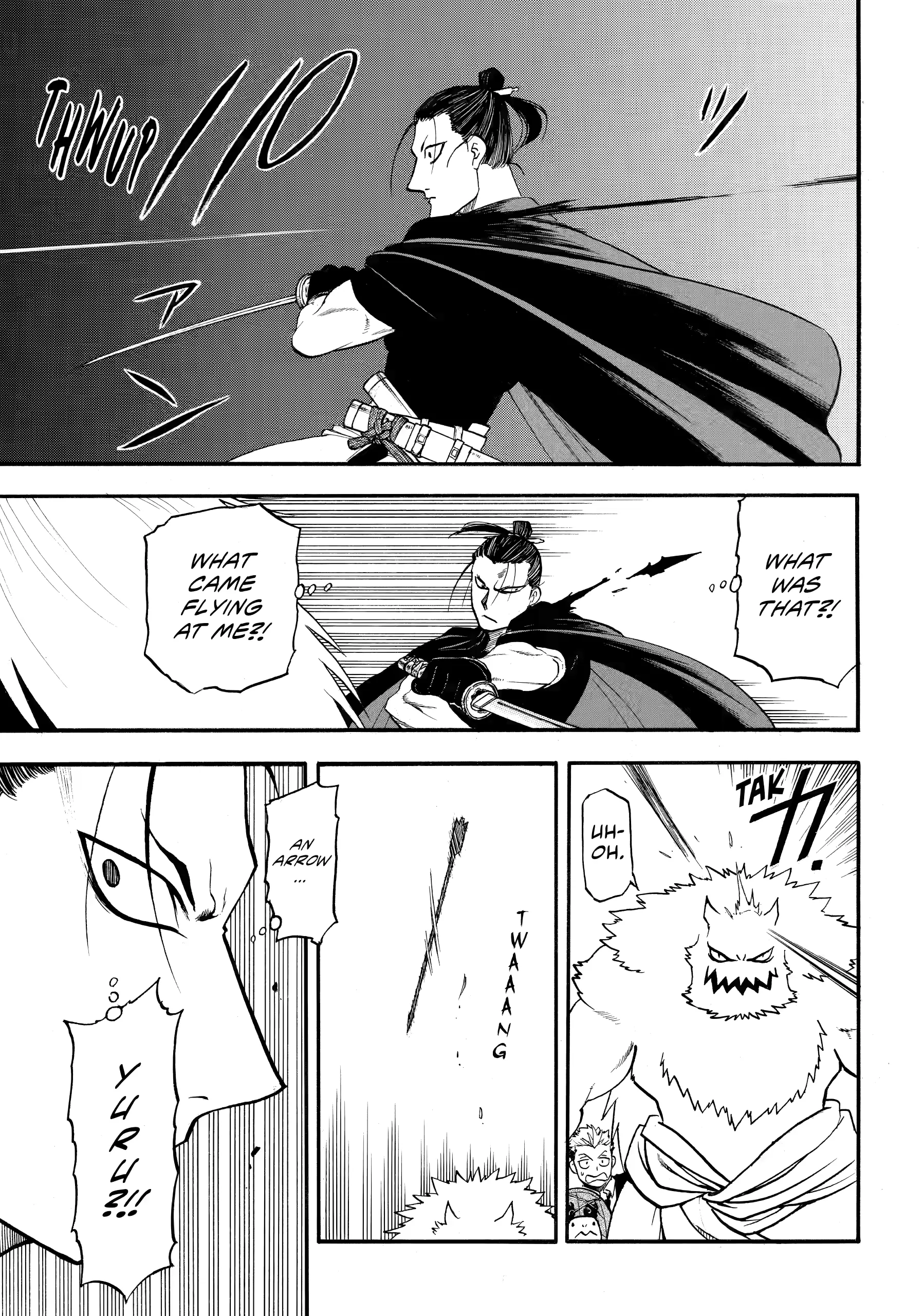 Read Daemons of the Shadow Realm EN Manga Online