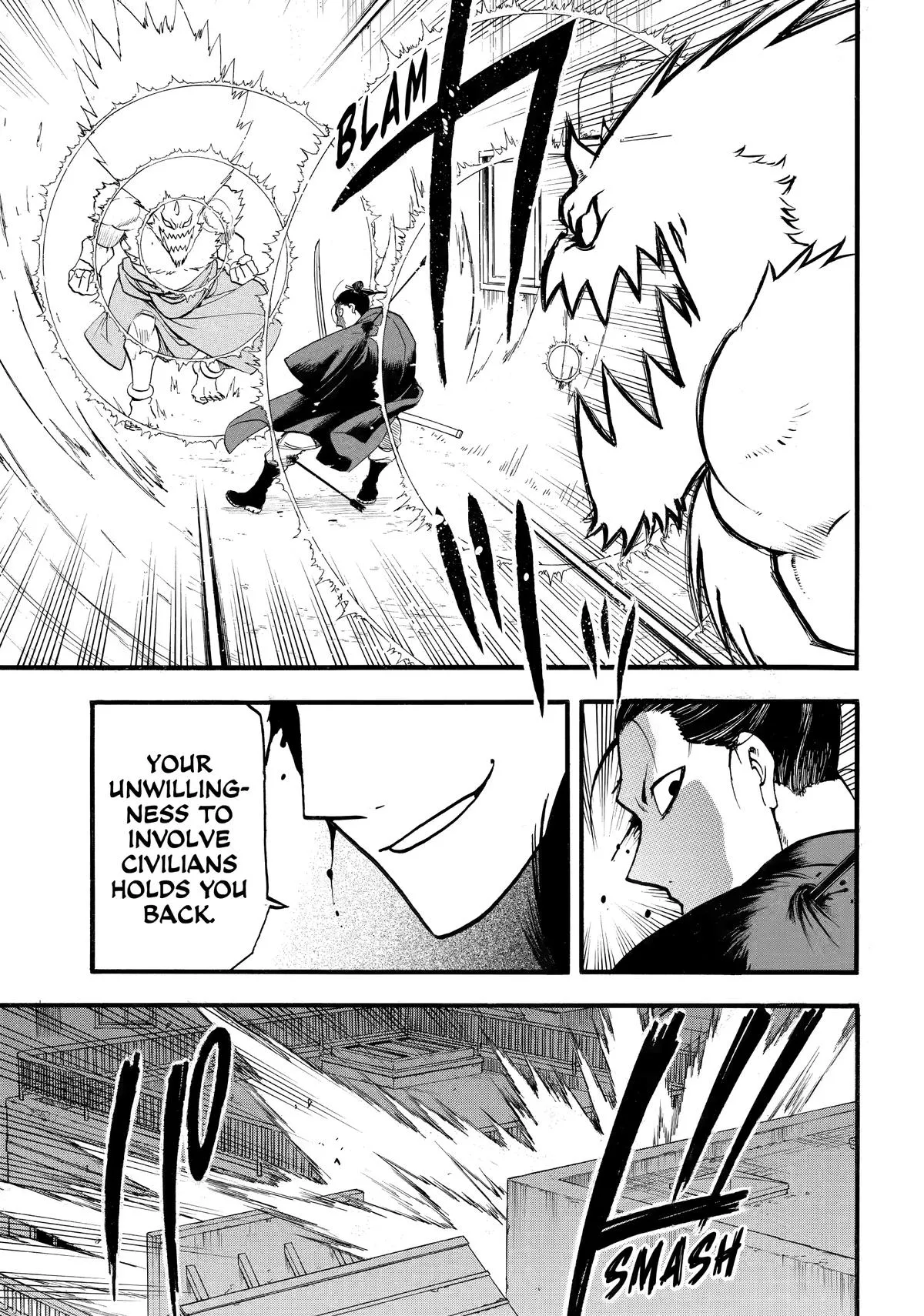 Read Daemons of the Shadow Realm EN Manga Online