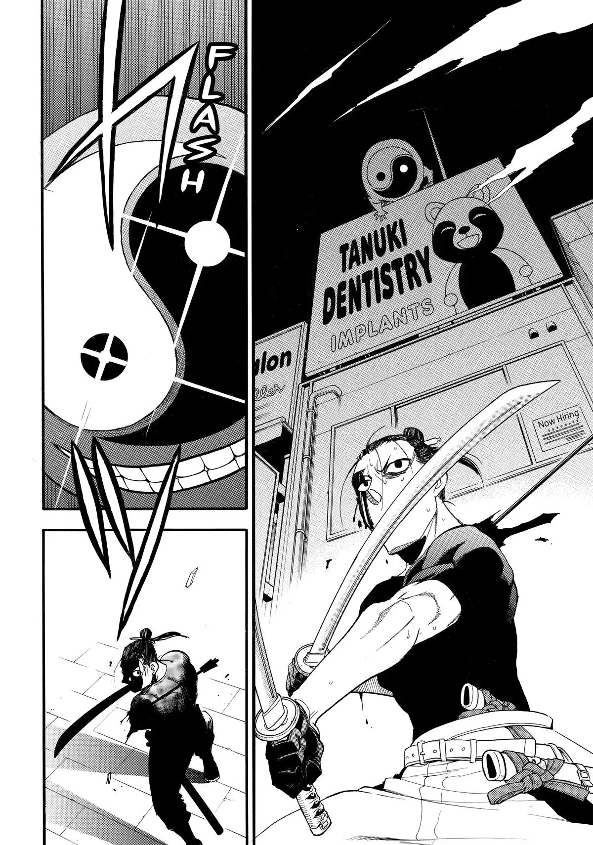 Read Daemons of the Shadow Realm EN Manga Online