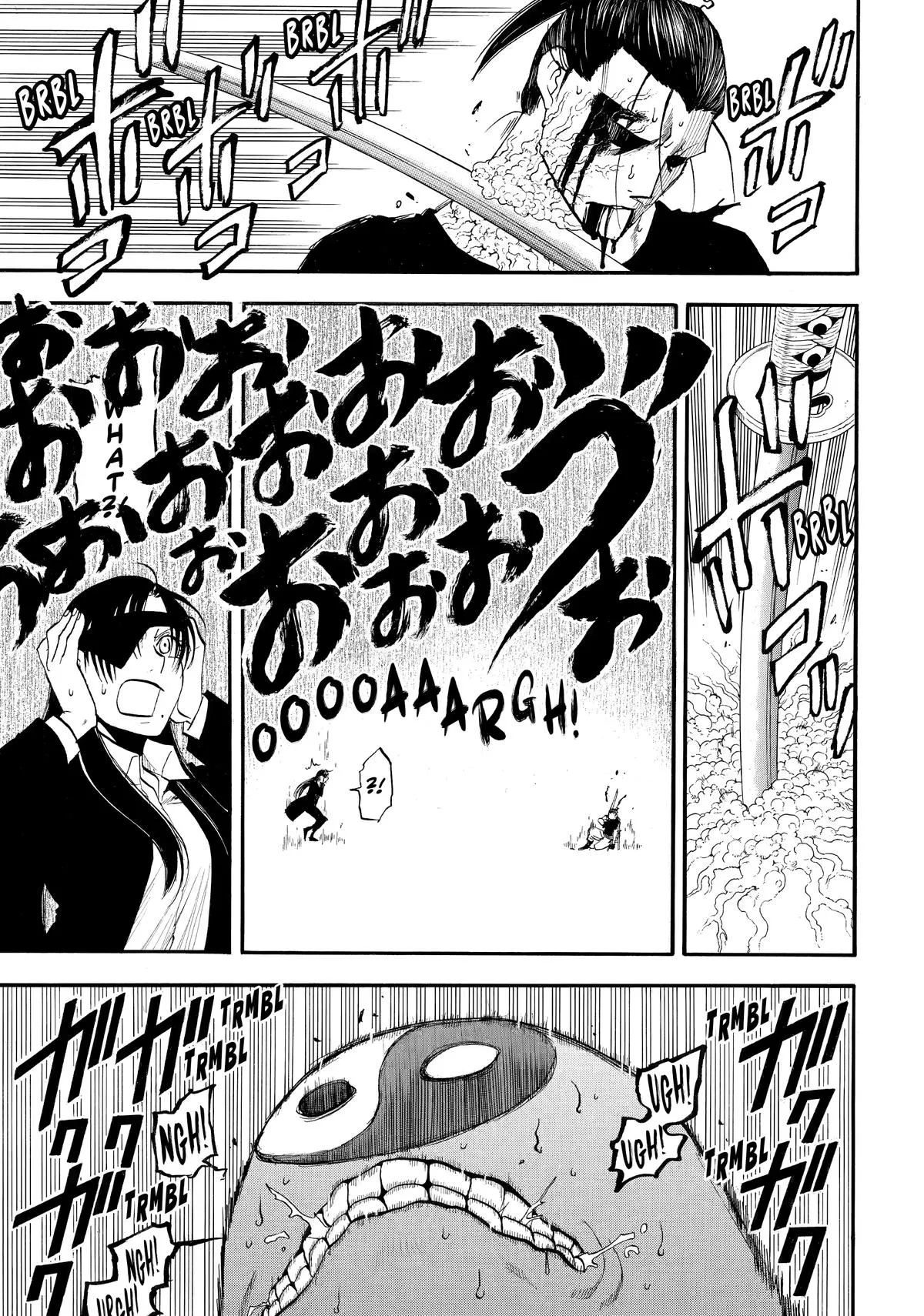 Read Daemons of the Shadow Realm EN Manga Online