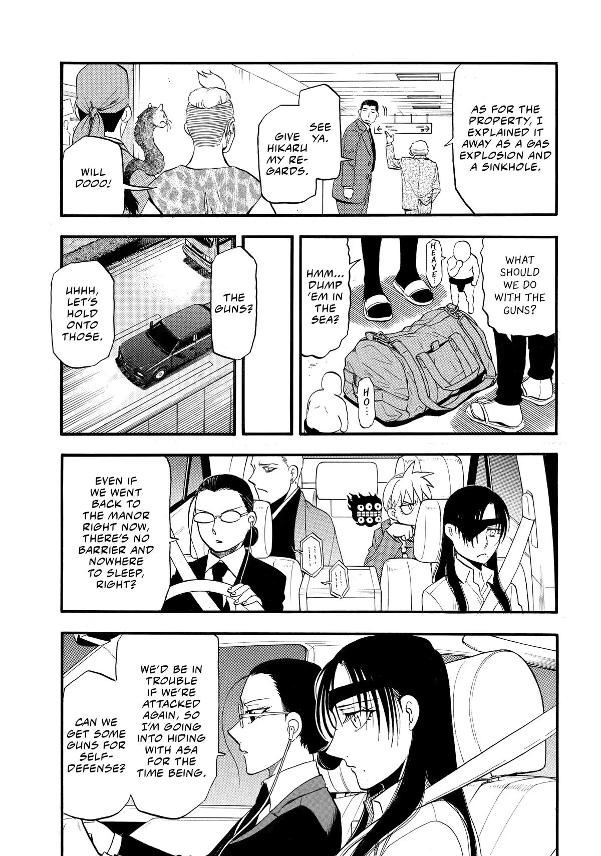 Read Daemons of the Shadow Realm EN Manga Online