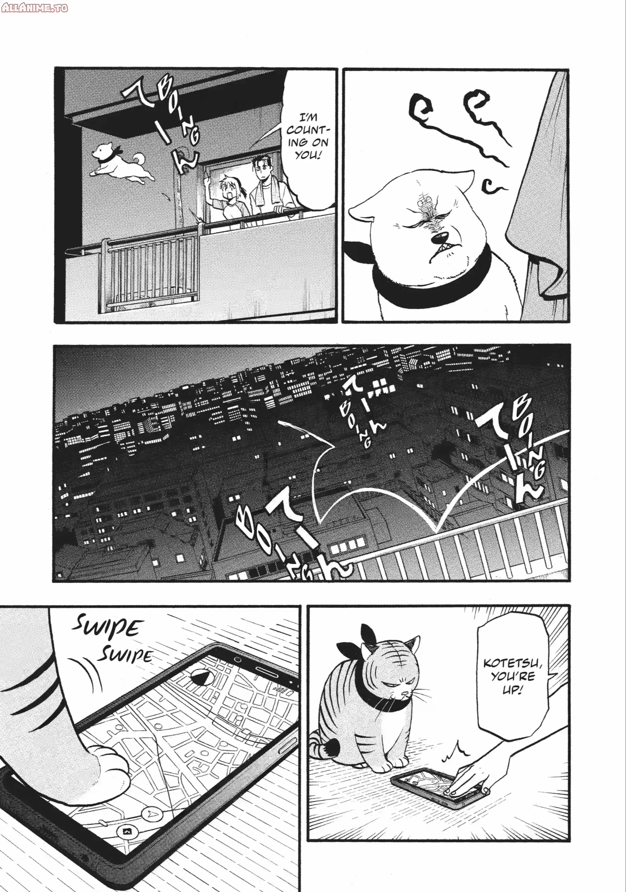 Read Daemons of the Shadow Realm EN Manga Online