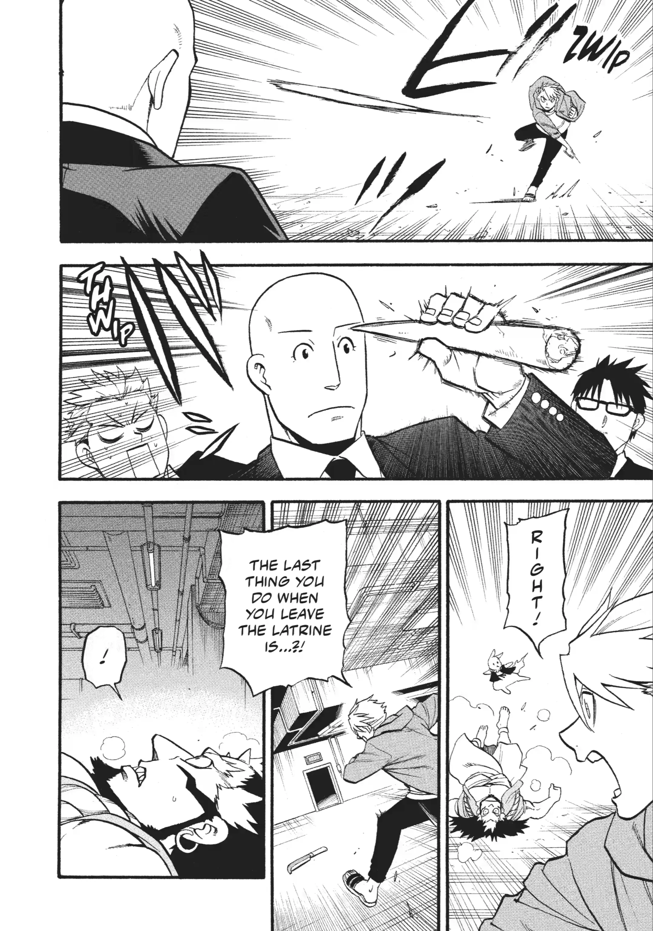 Read Daemons of the Shadow Realm EN Manga Online