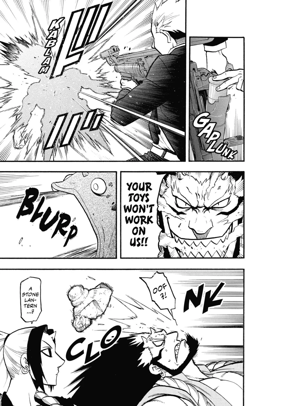 Read Daemons of the Shadow Realm EN Manga Online
