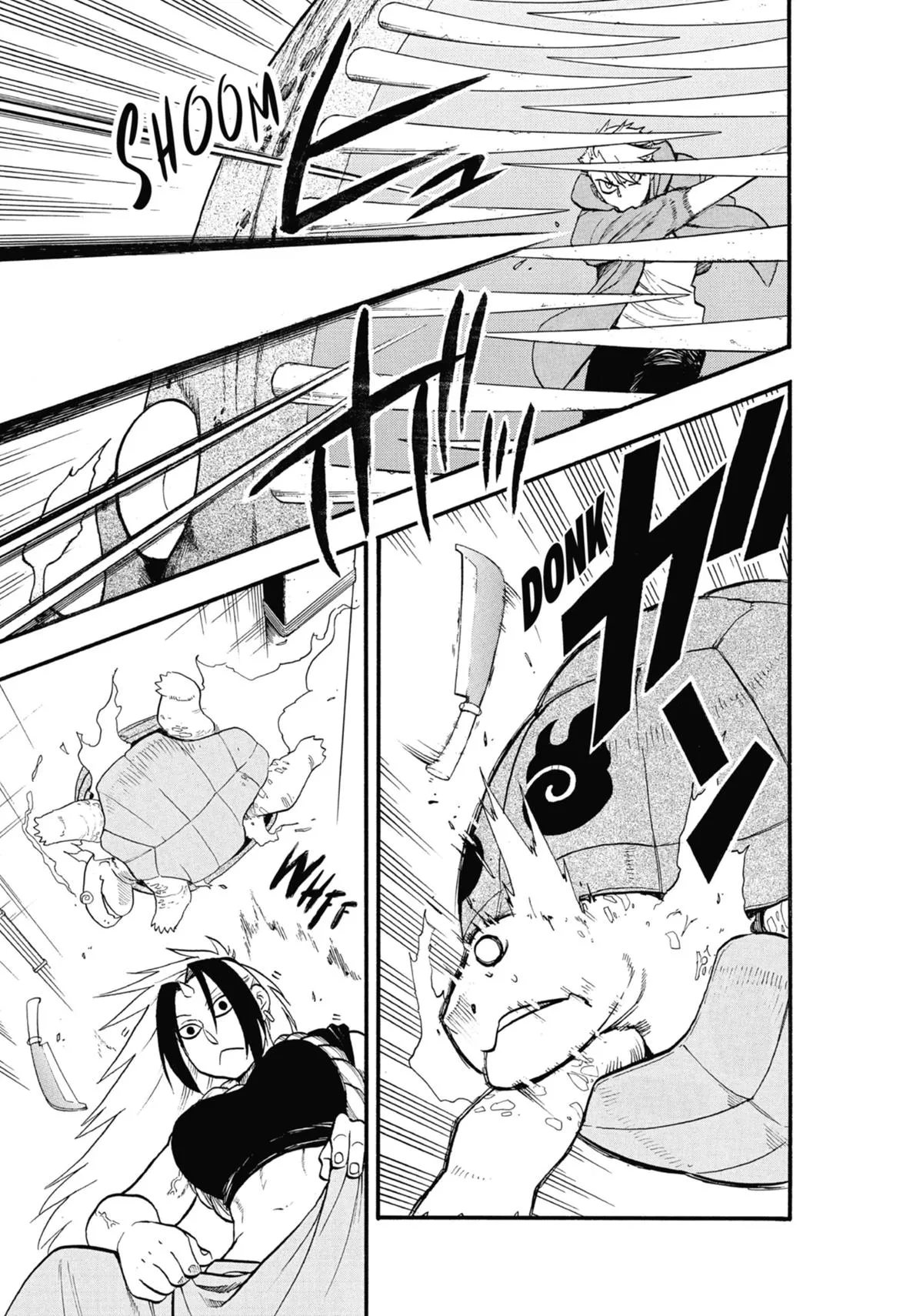 Read Daemons of the Shadow Realm EN Manga Online