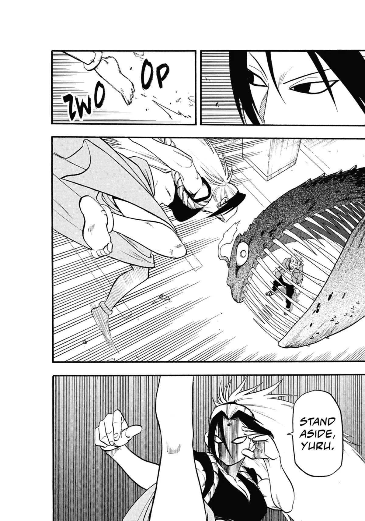 Read Daemons of the Shadow Realm EN Manga Online