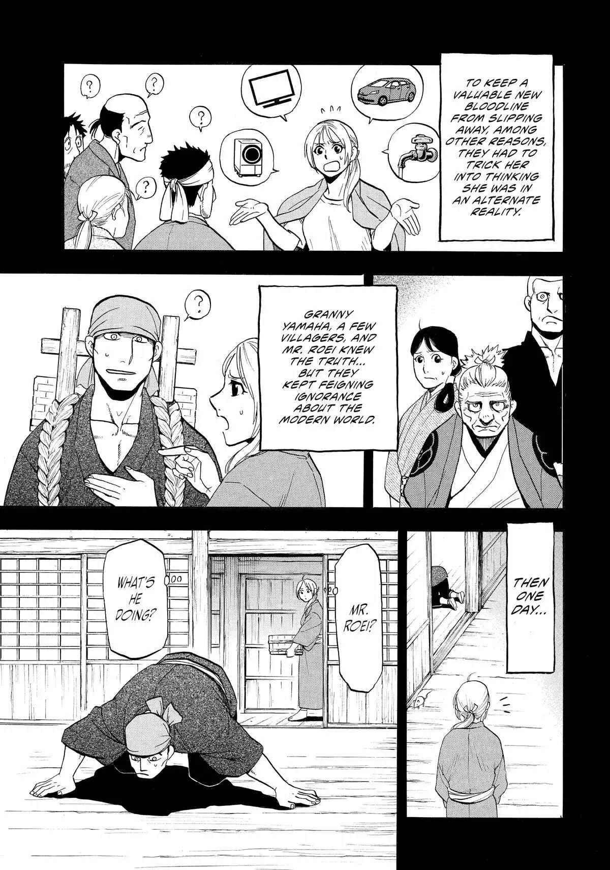 Read Daemons of the Shadow Realm EN Manga Online