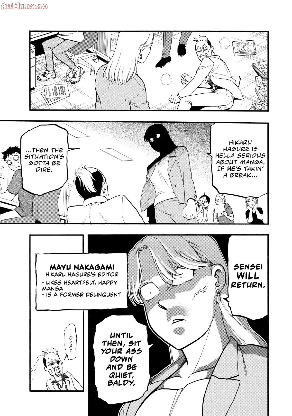 Read Daemons of the Shadow Realm EN Manga Online