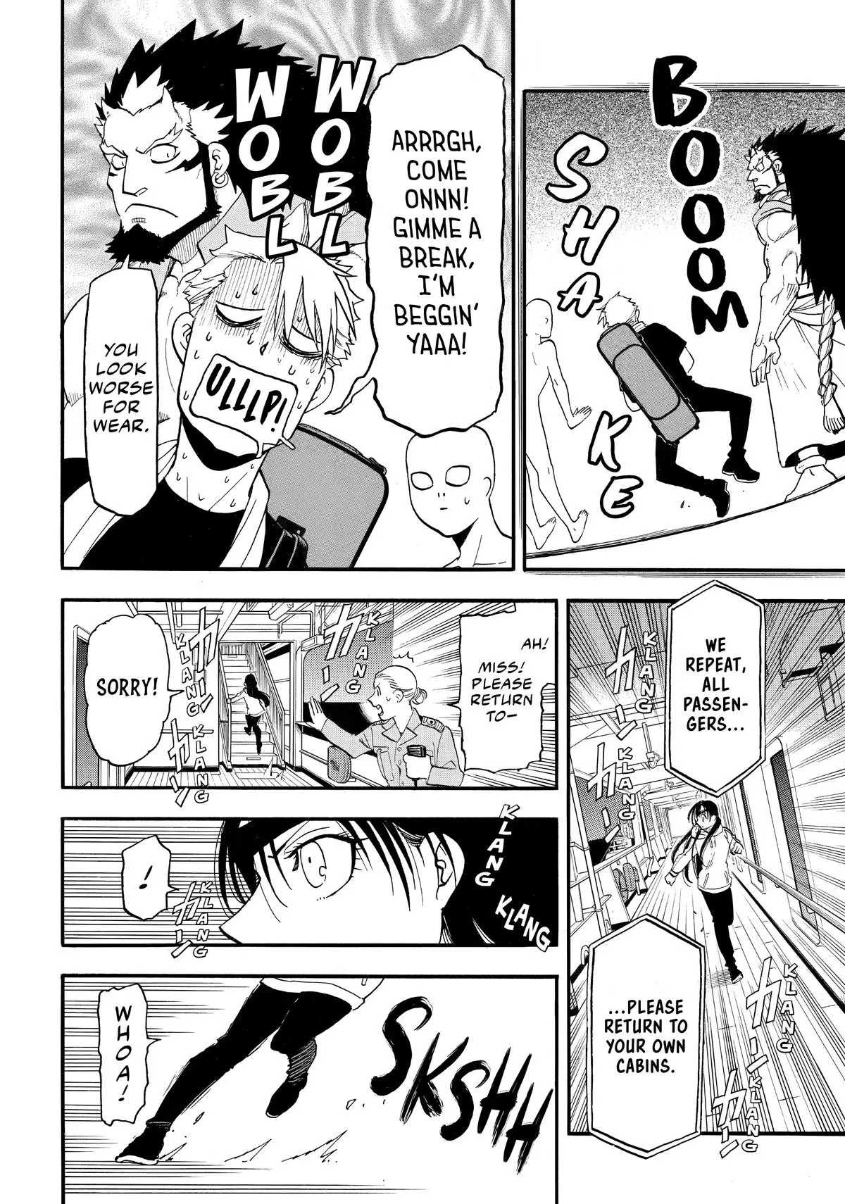 Read Daemons of the Shadow Realm EN Manga Online