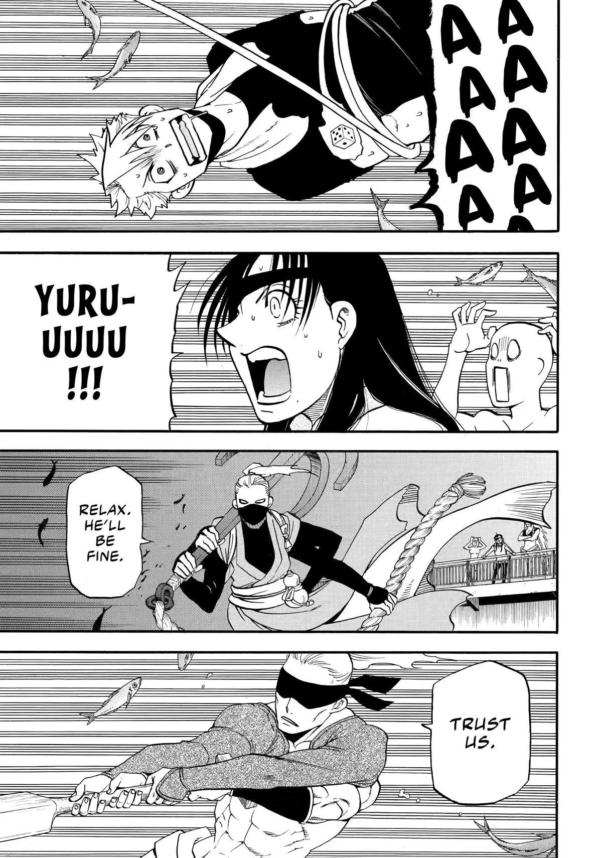 Read Daemons of the Shadow Realm EN Manga Online