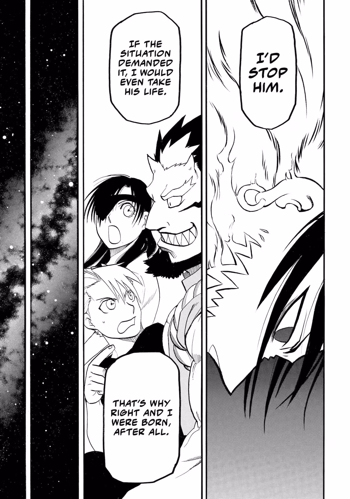 Read Daemons of the Shadow Realm EN Manga Online