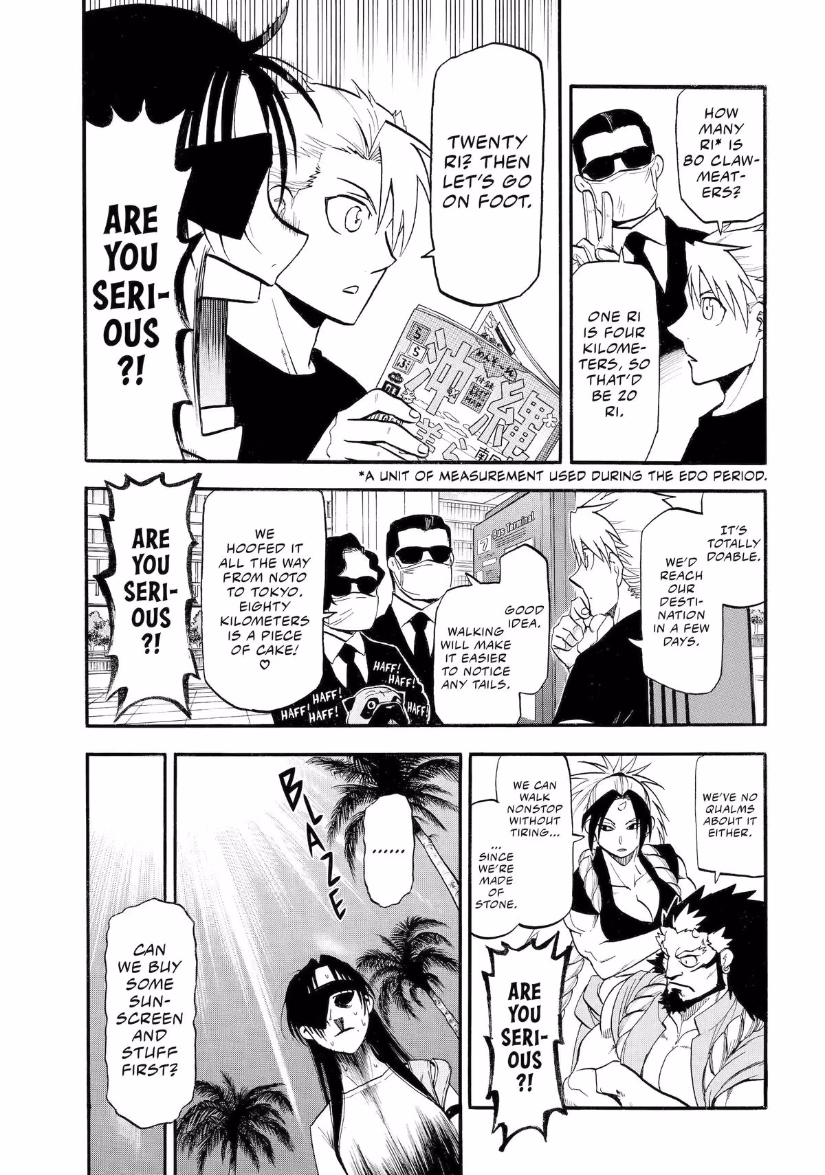 Read Daemons of the Shadow Realm EN Manga Online