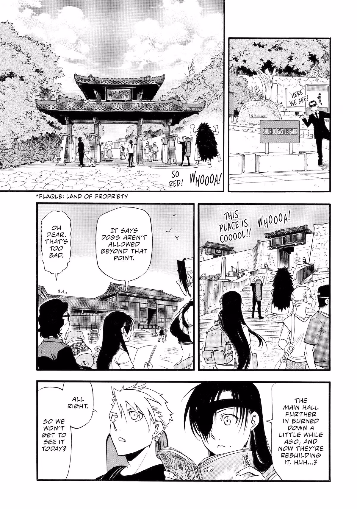 Read Daemons of the Shadow Realm EN Manga Online
