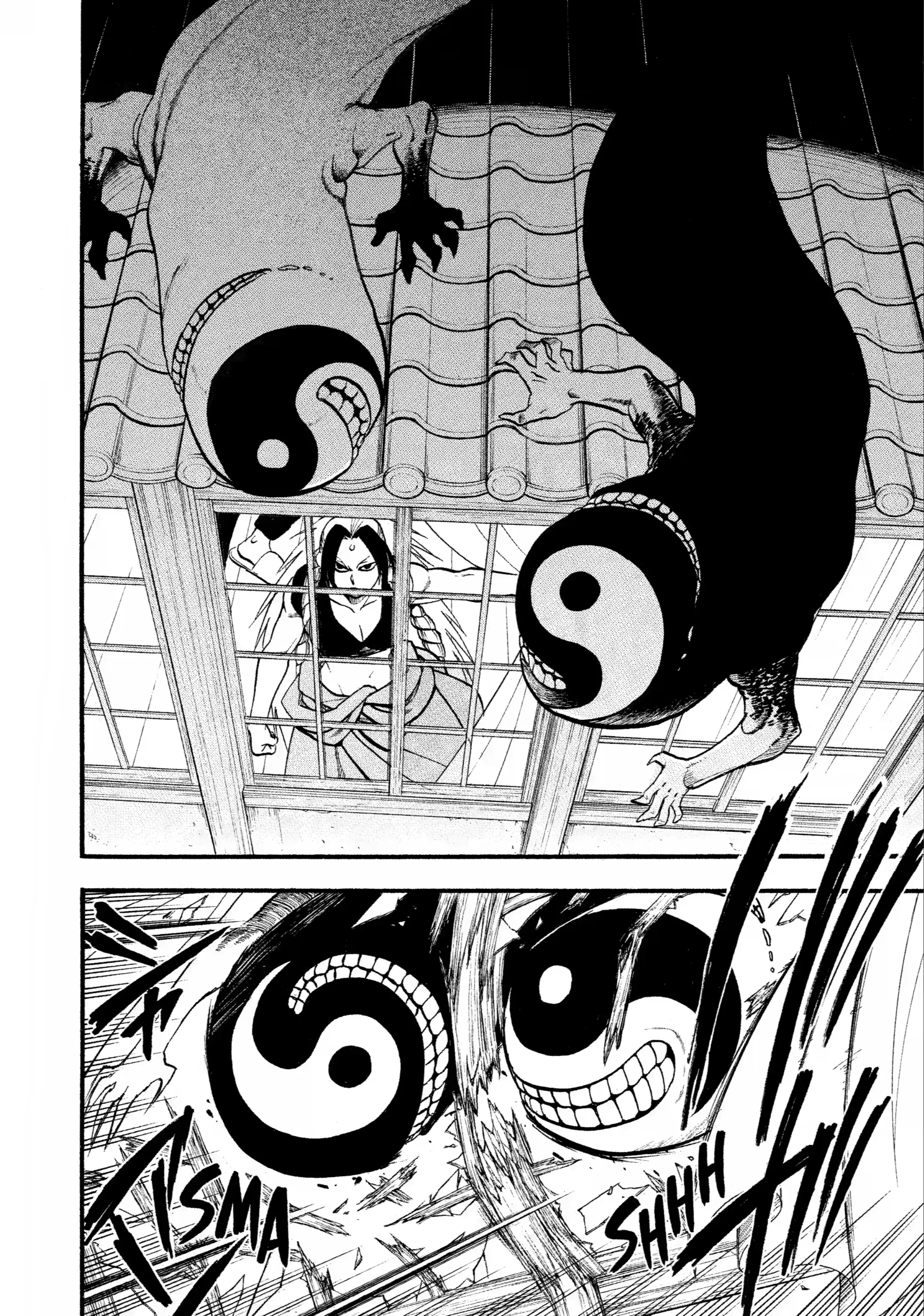 Read Daemons of the Shadow Realm EN Manga Online