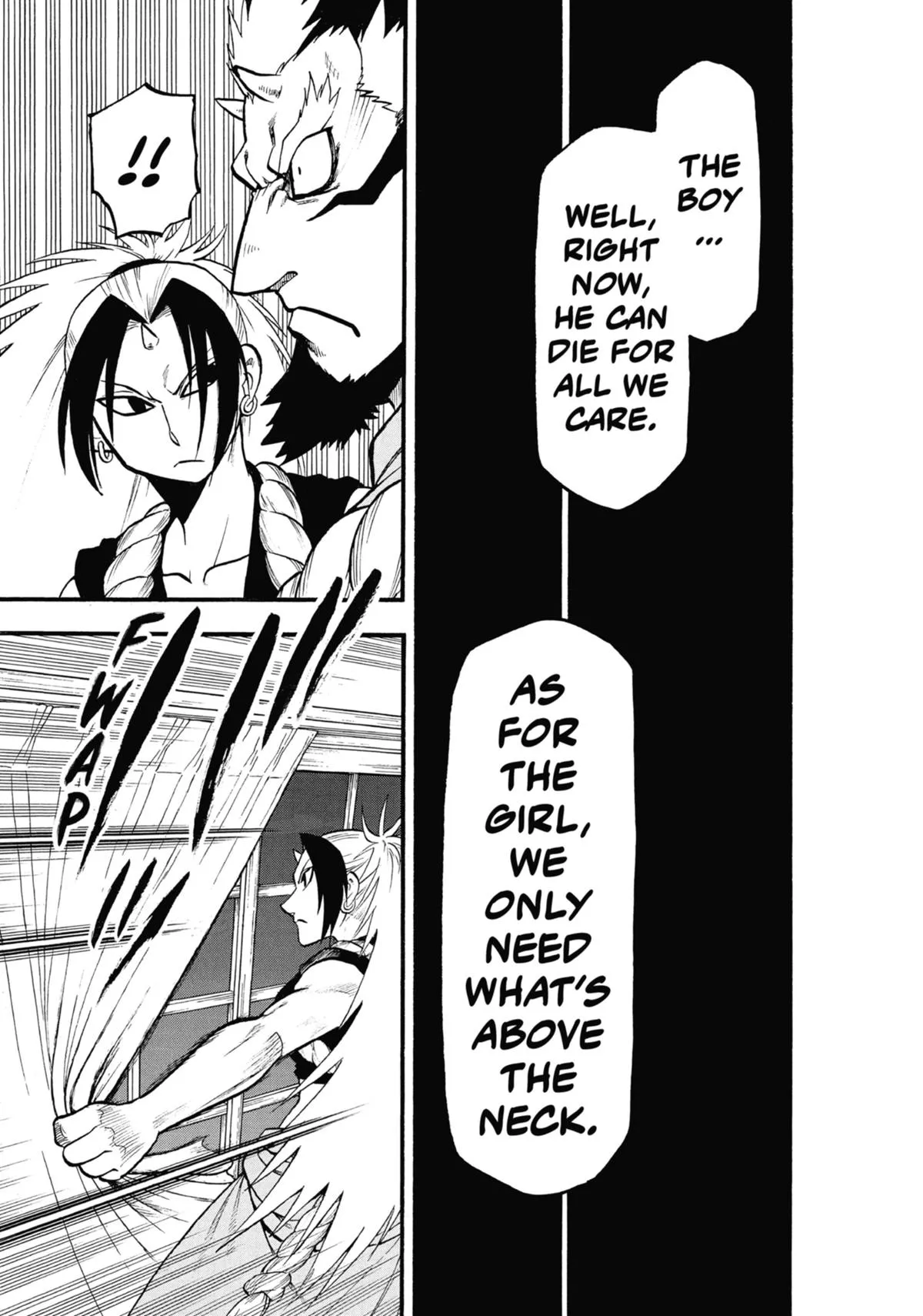Read Daemons of the Shadow Realm EN Manga Online