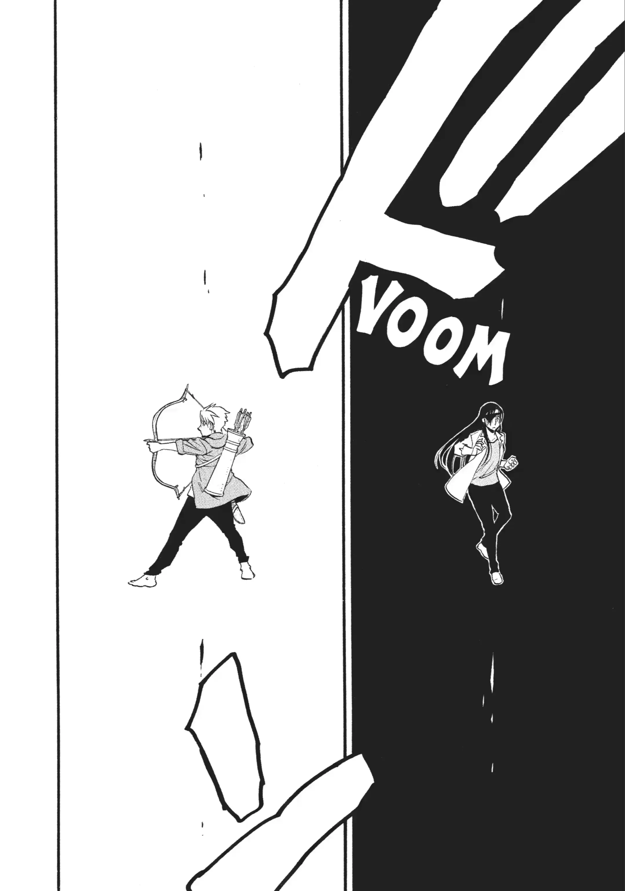 Read Daemons of the Shadow Realm EN Manga Online
