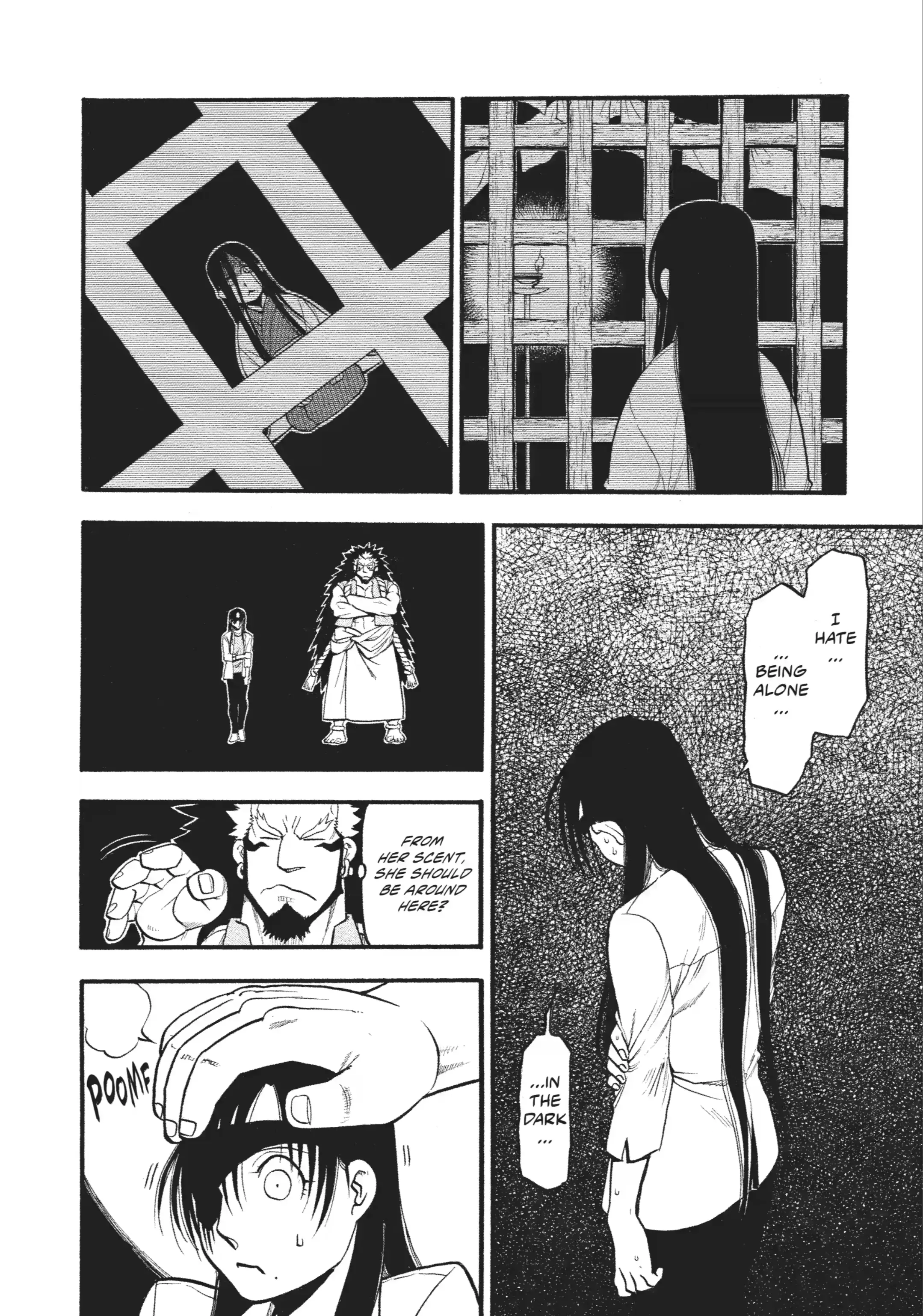 Read Daemons of the Shadow Realm EN Manga Online