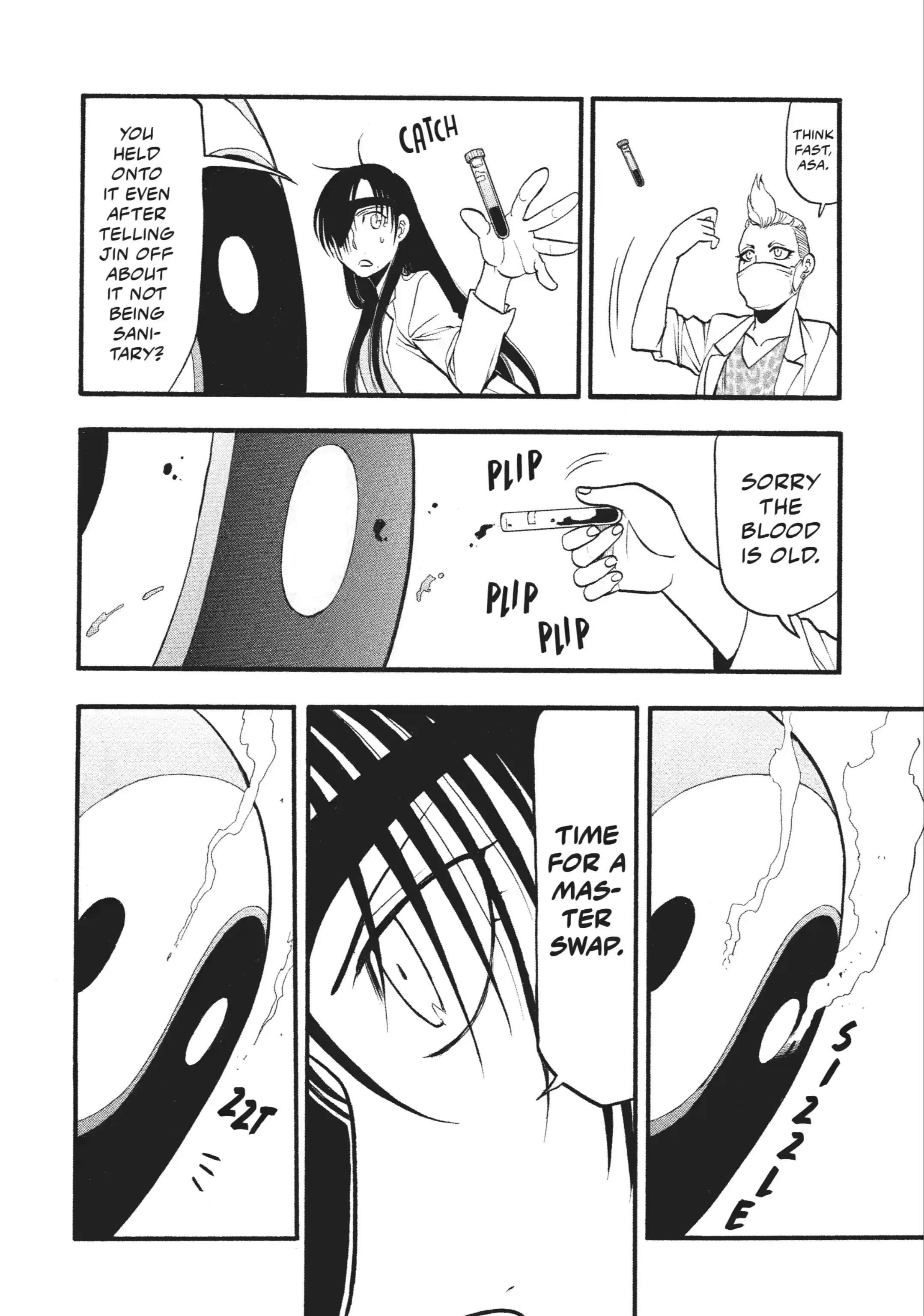Read Daemons of the Shadow Realm EN Manga Online