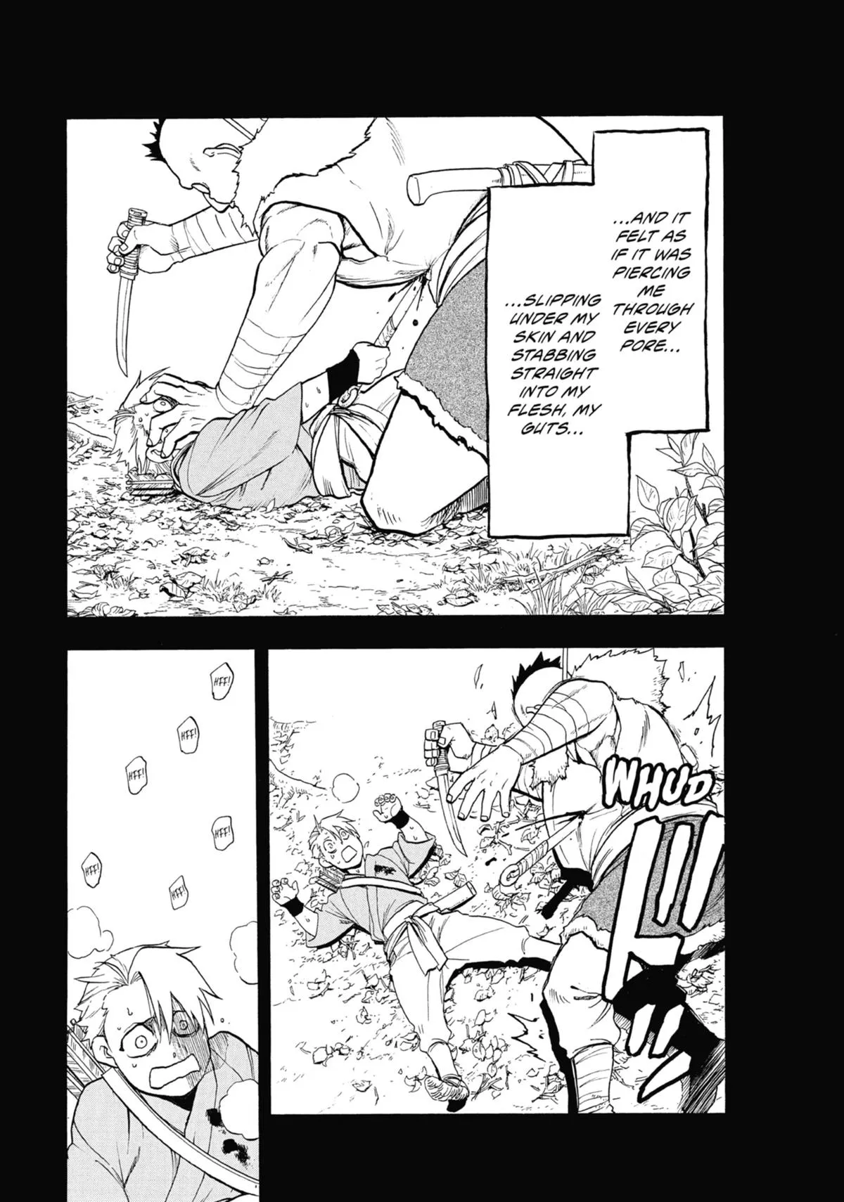 Read Daemons of the Shadow Realm EN Manga Online