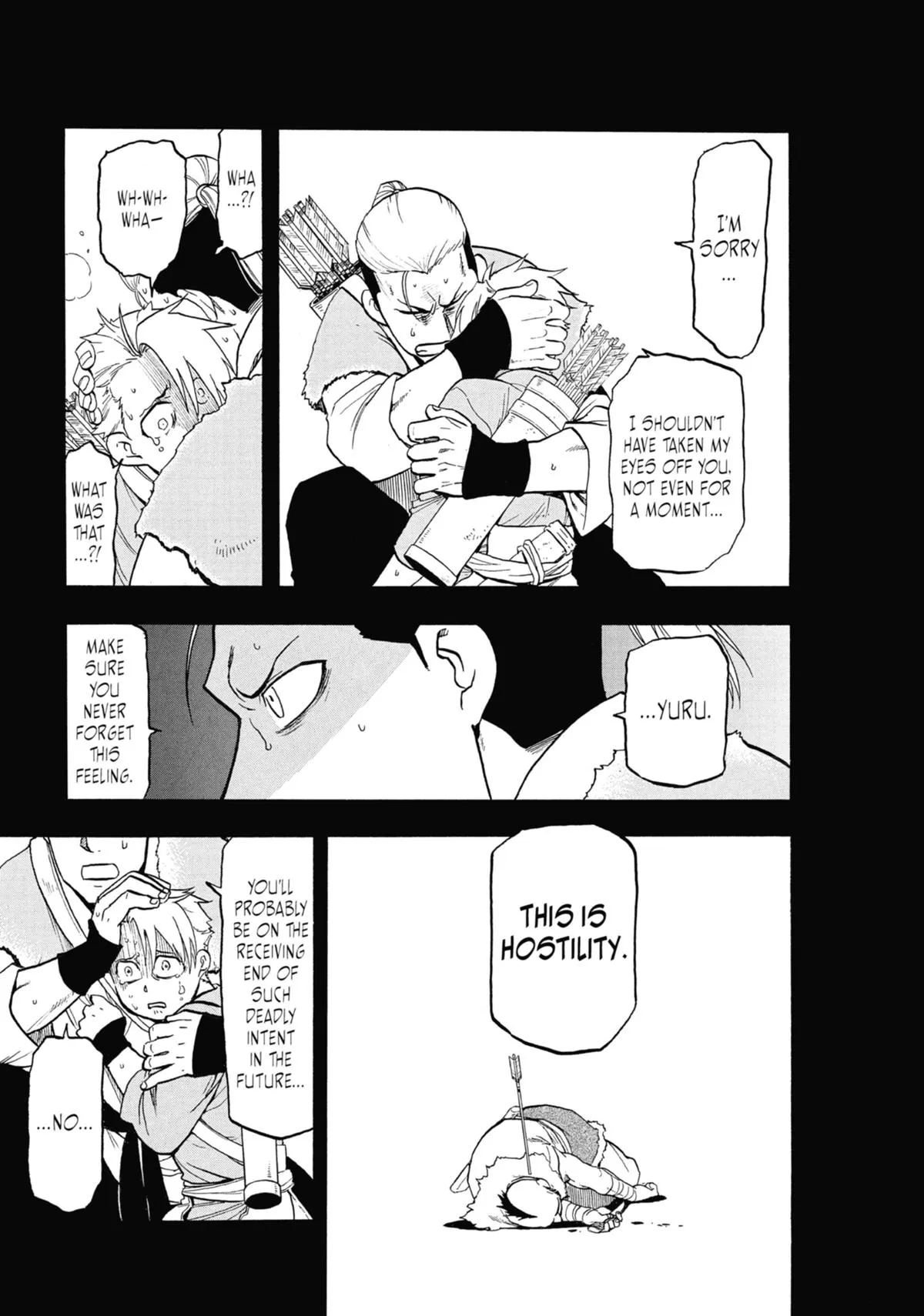 Read Daemons of the Shadow Realm EN Manga Online