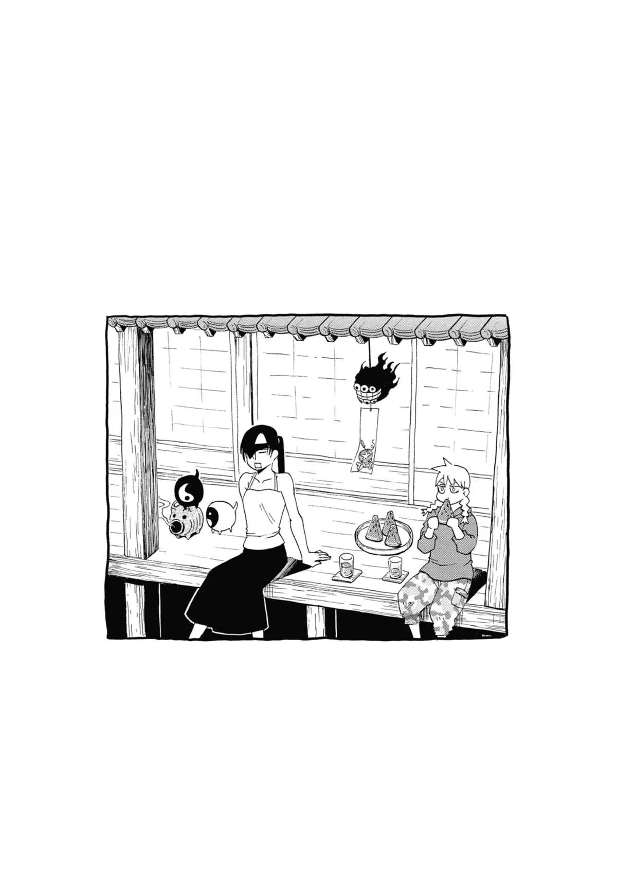 Read Daemons of the Shadow Realm EN Manga Online