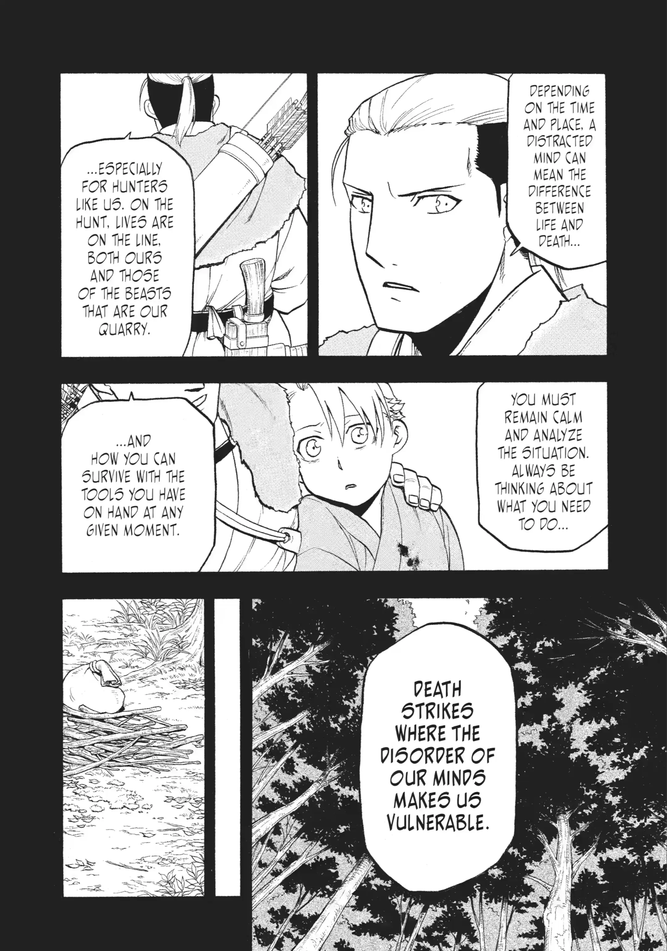 Read Daemons of the Shadow Realm EN Manga Online