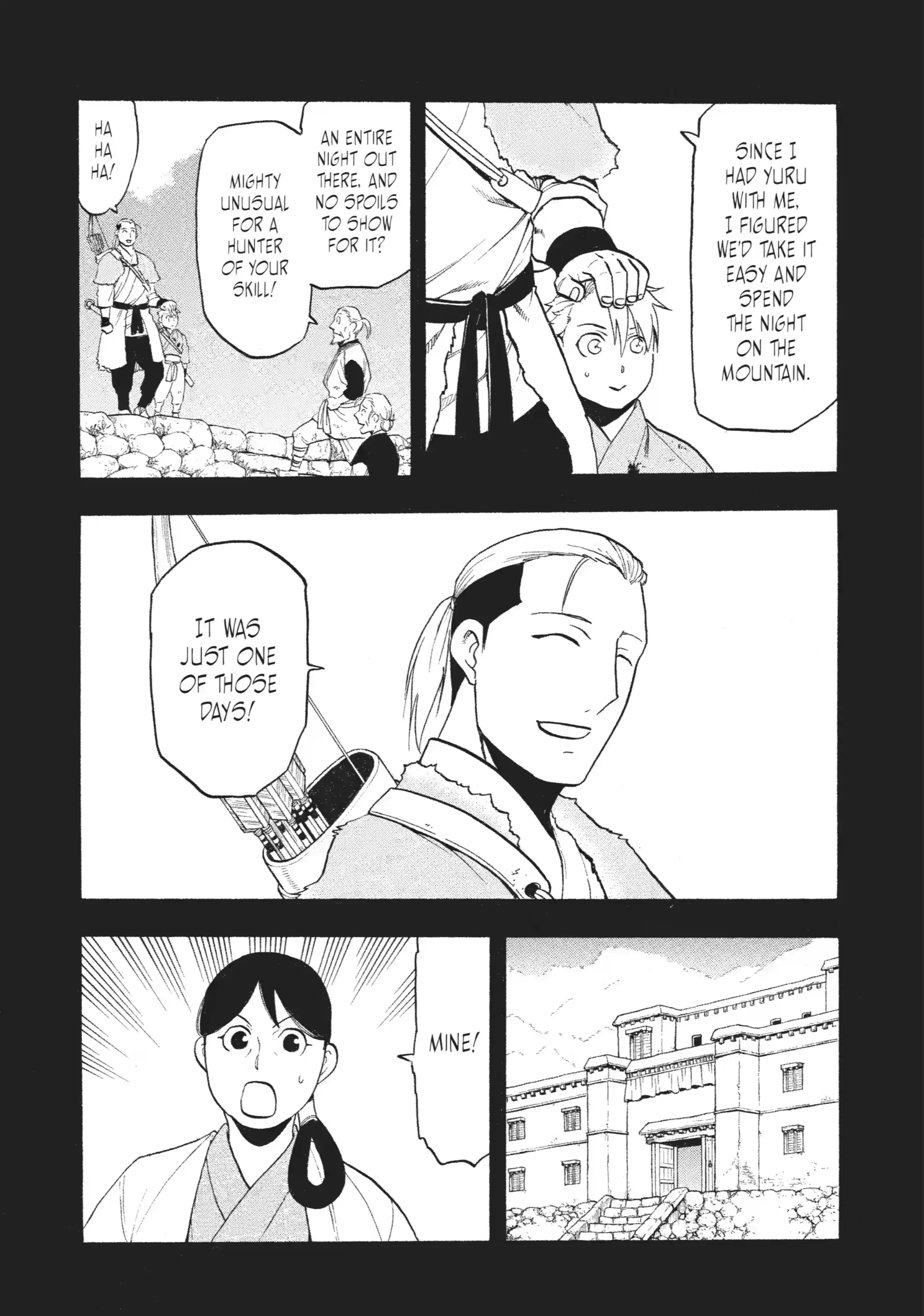 Read Daemons of the Shadow Realm EN Manga Online