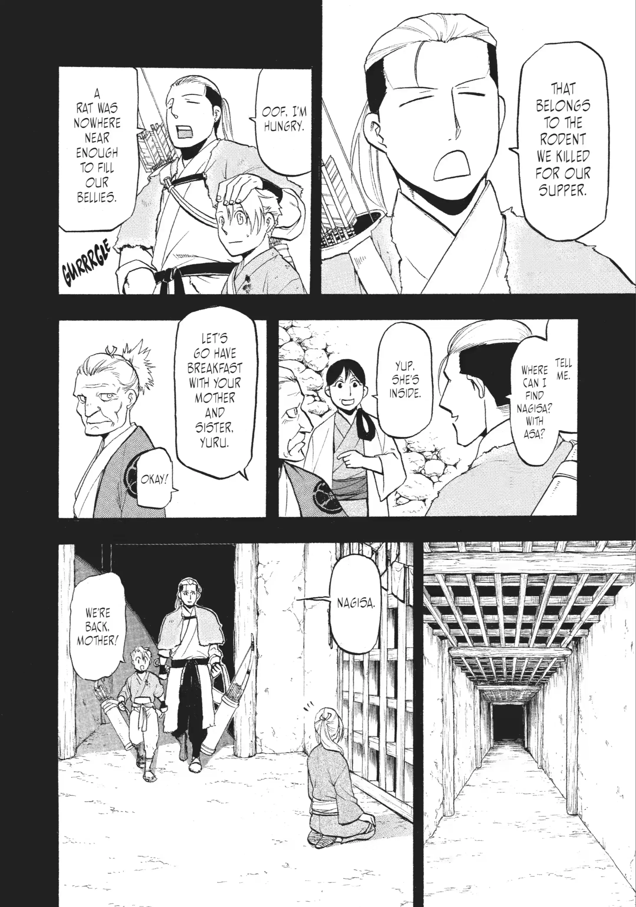 Read Daemons of the Shadow Realm EN Manga Online