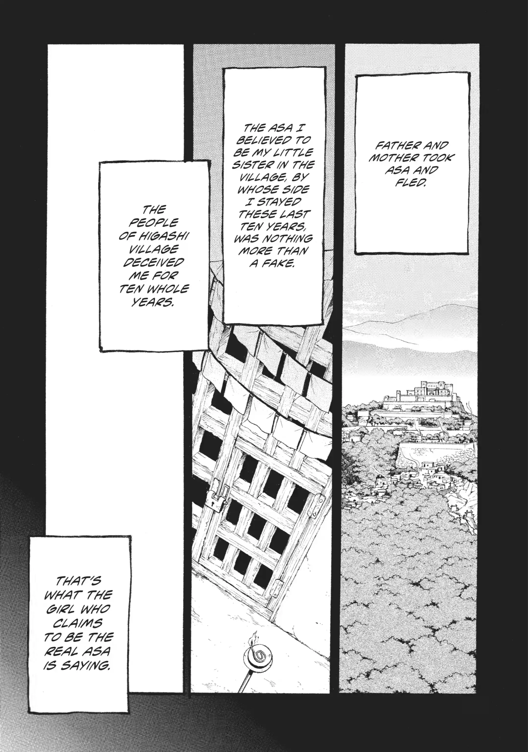 Read Daemons of the Shadow Realm EN Manga Online