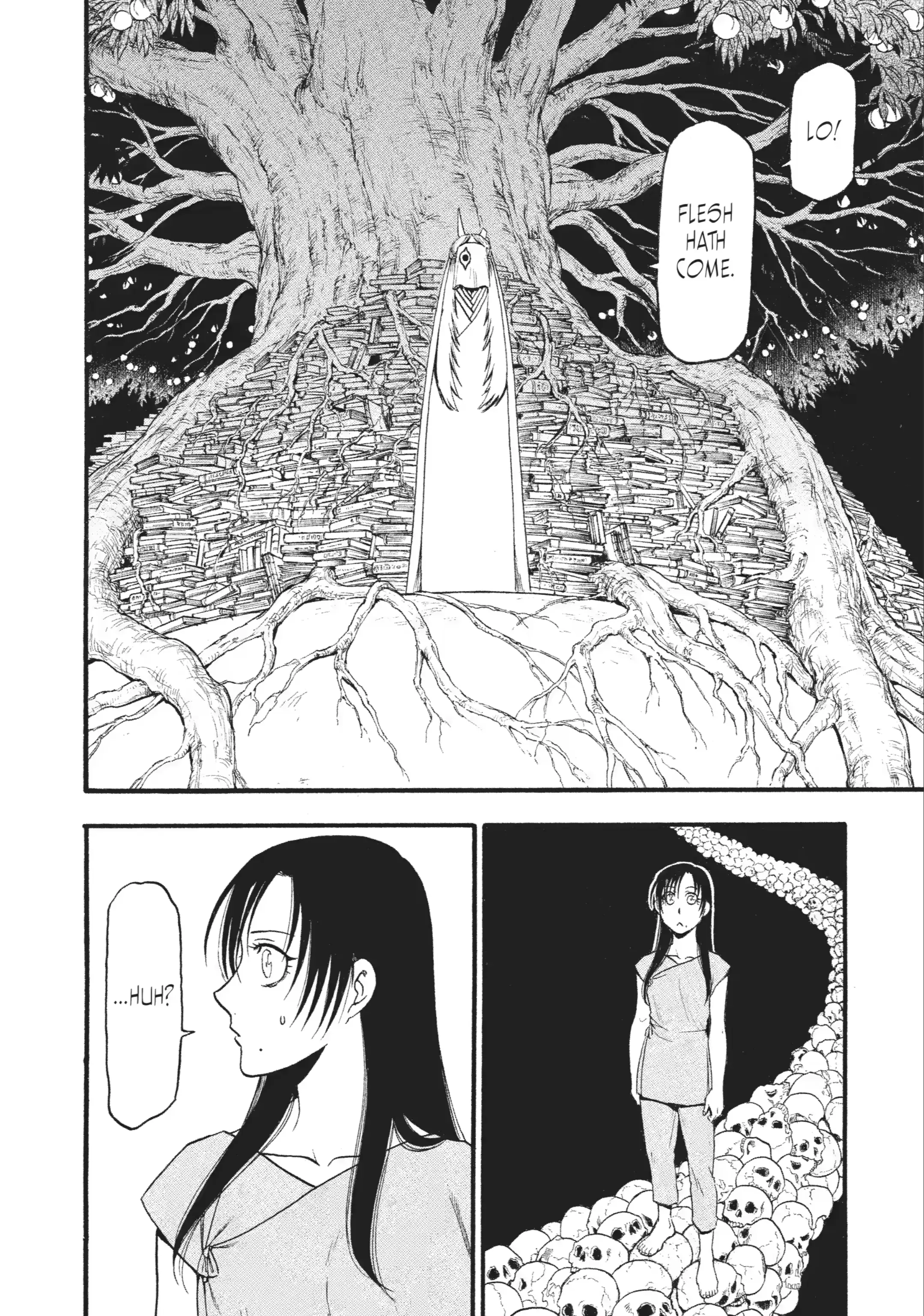 Read Daemons of the Shadow Realm EN Manga Online